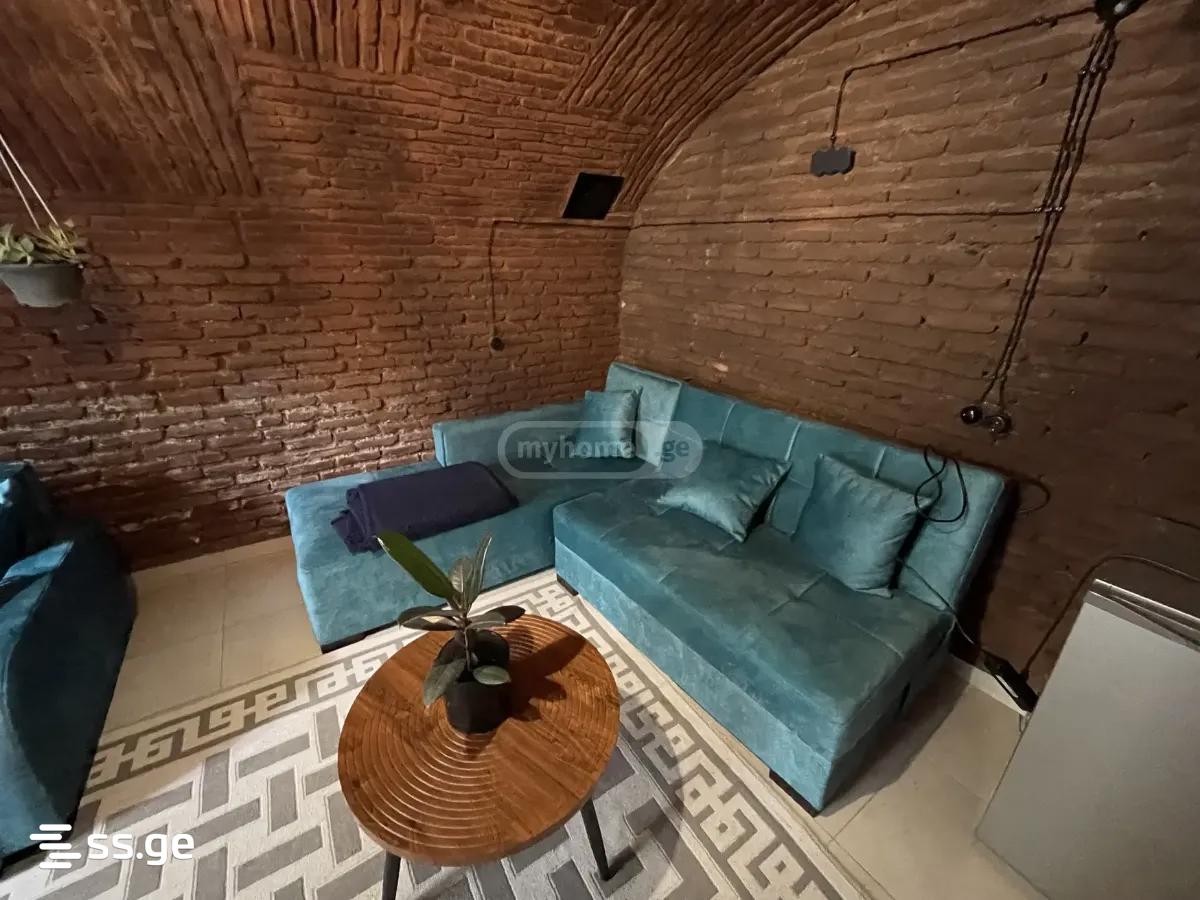 agmashenebeli ave - 1 rooms