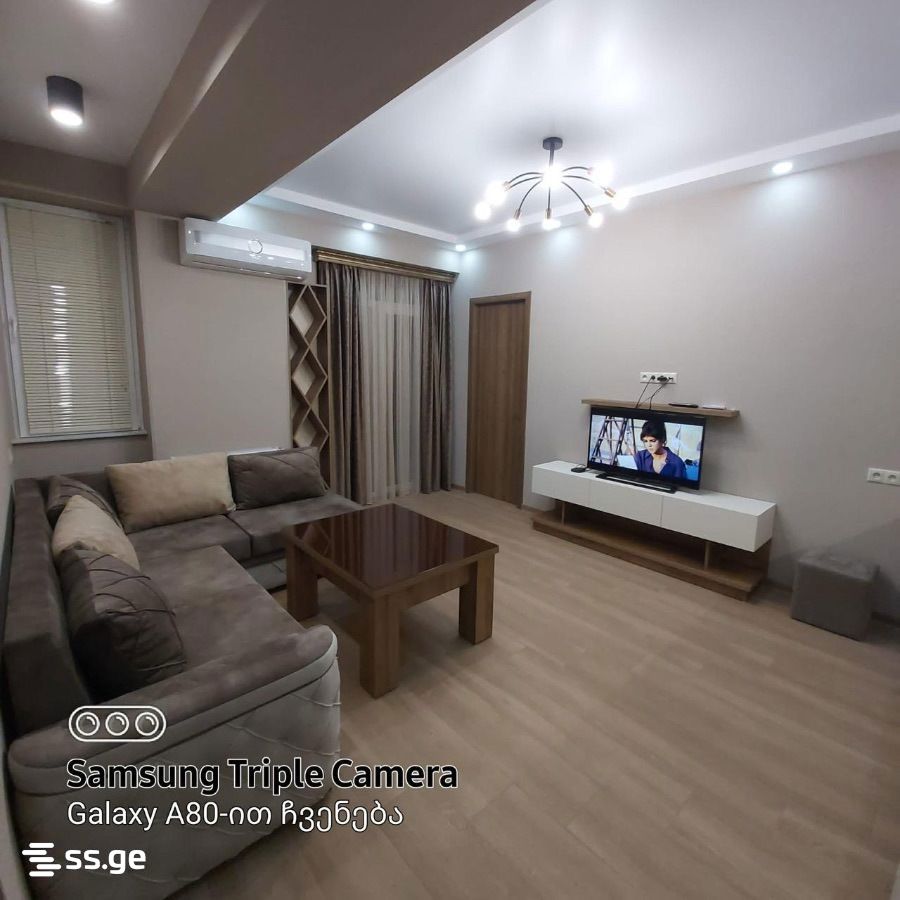 E.Cherkezishvili st. 2 - 3 rooms