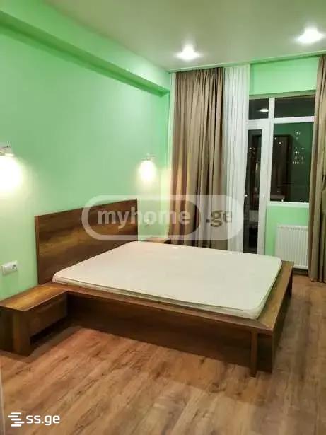 Archil Mephe st. - 2 rooms