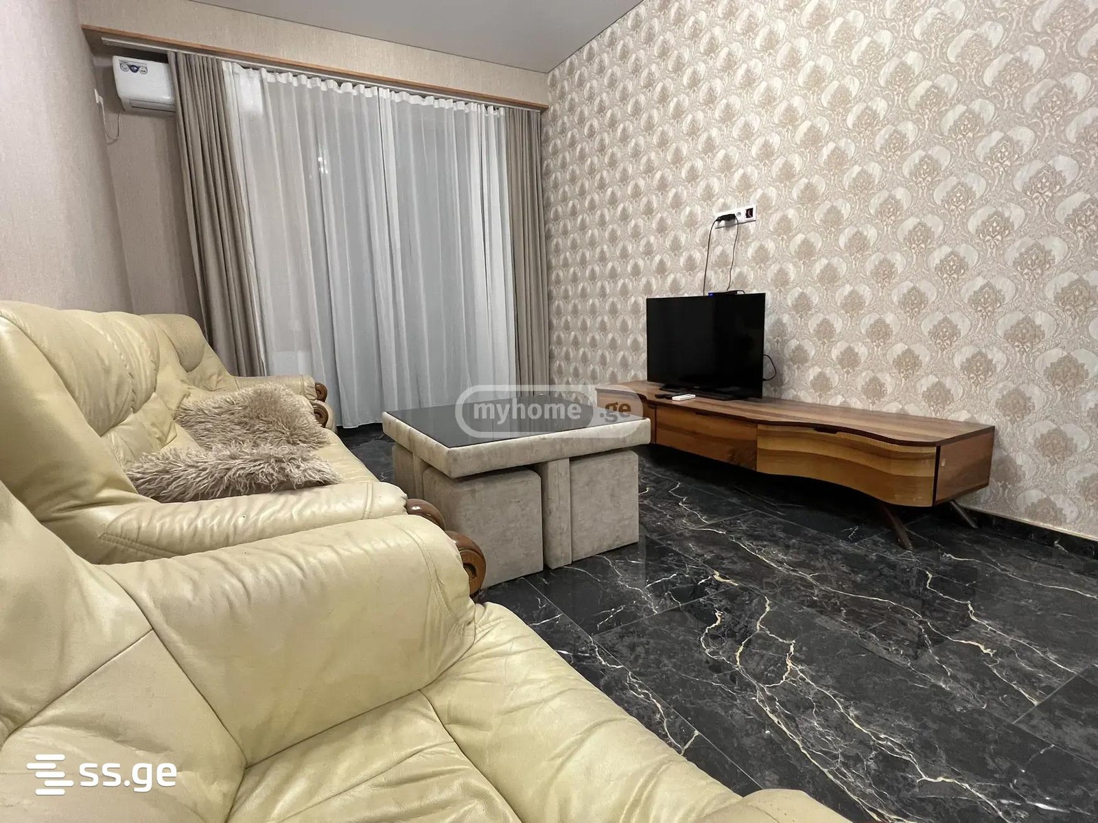 shartava st. - 2 rooms
