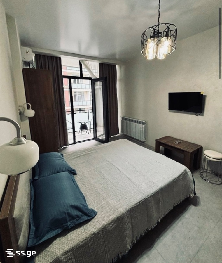 Angis st. 2nd lane 10 - 1 rooms