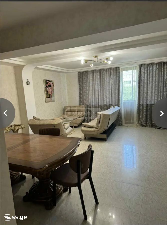 pekini st. - 4 rooms