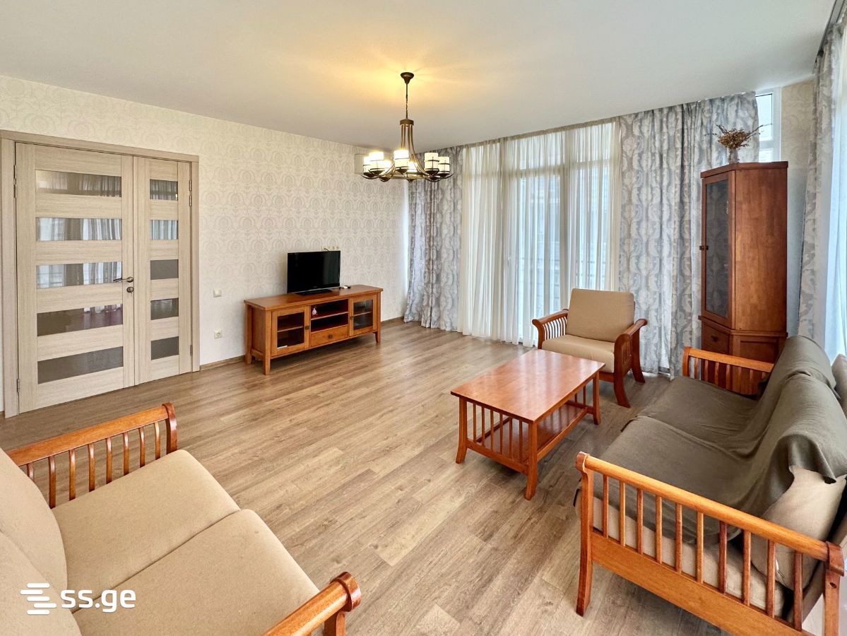 M. Lermontov Street 35 - 2 rooms