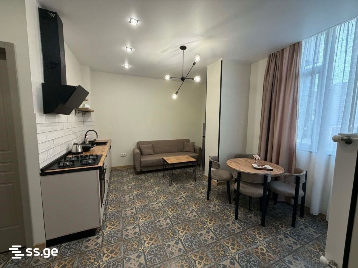 Pushkin st. 182 - 3 rooms