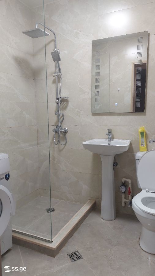 III Microdistrict - Vazisubani - 2 rooms