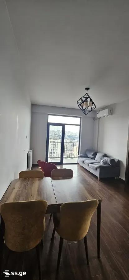 Artur Laisti st. 4 - 4 rooms