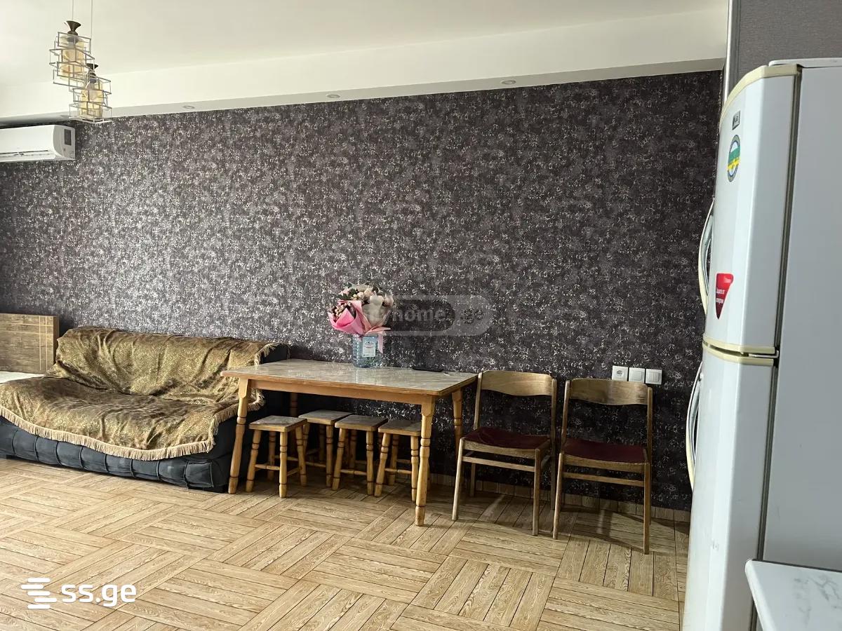 Z. Mkhargrdzeli st. - 2 rooms