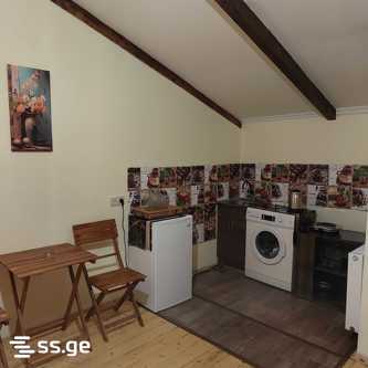 agmashenebeli ave - 1 rooms