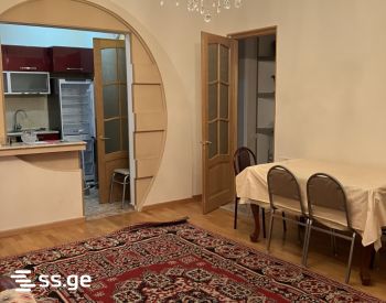 aslanidi st. - 3 rooms