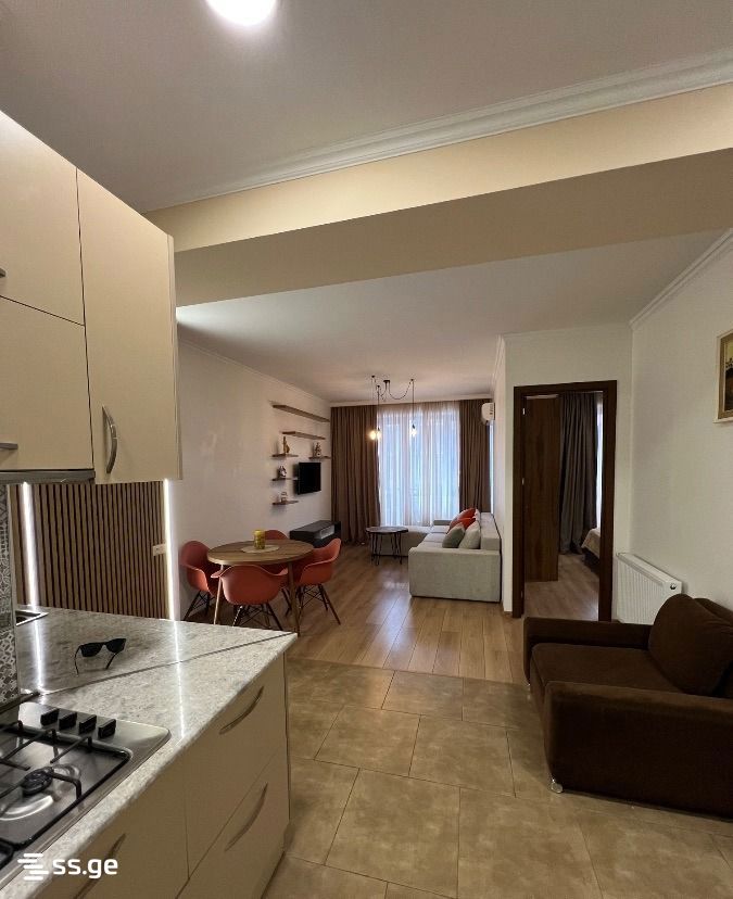 kalandadze st. 15 - 2 rooms