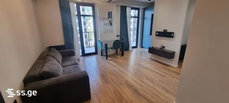 mindeli st. - 3 rooms