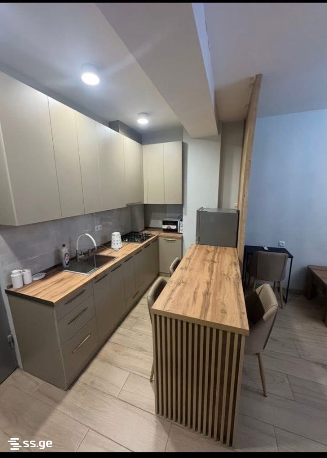 chrelashvili st. - 2 rooms