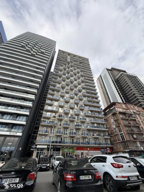 Sherif Khimshiashvili Ave 65 - 2 rooms
