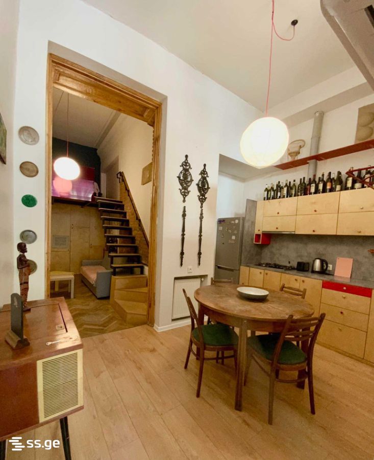 chaikovski st. 8 - 2 rooms