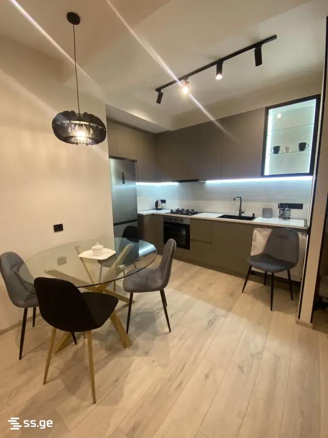 nadikvari st. - 2 rooms