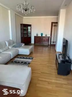 i. chavchavadze avenue ვაკე - 4 rooms