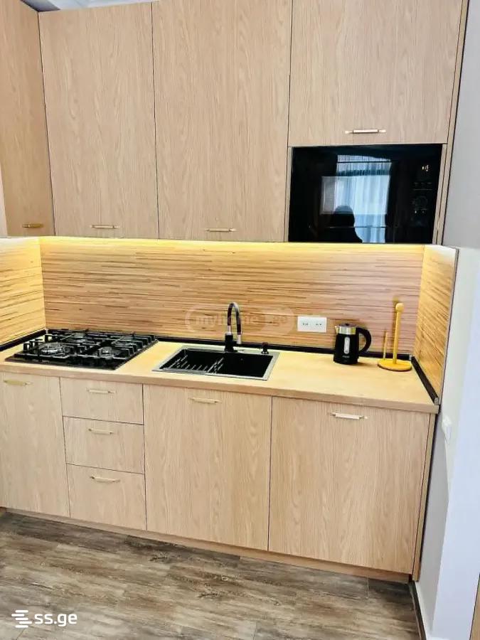 Mirian Mephe st. - 2 rooms