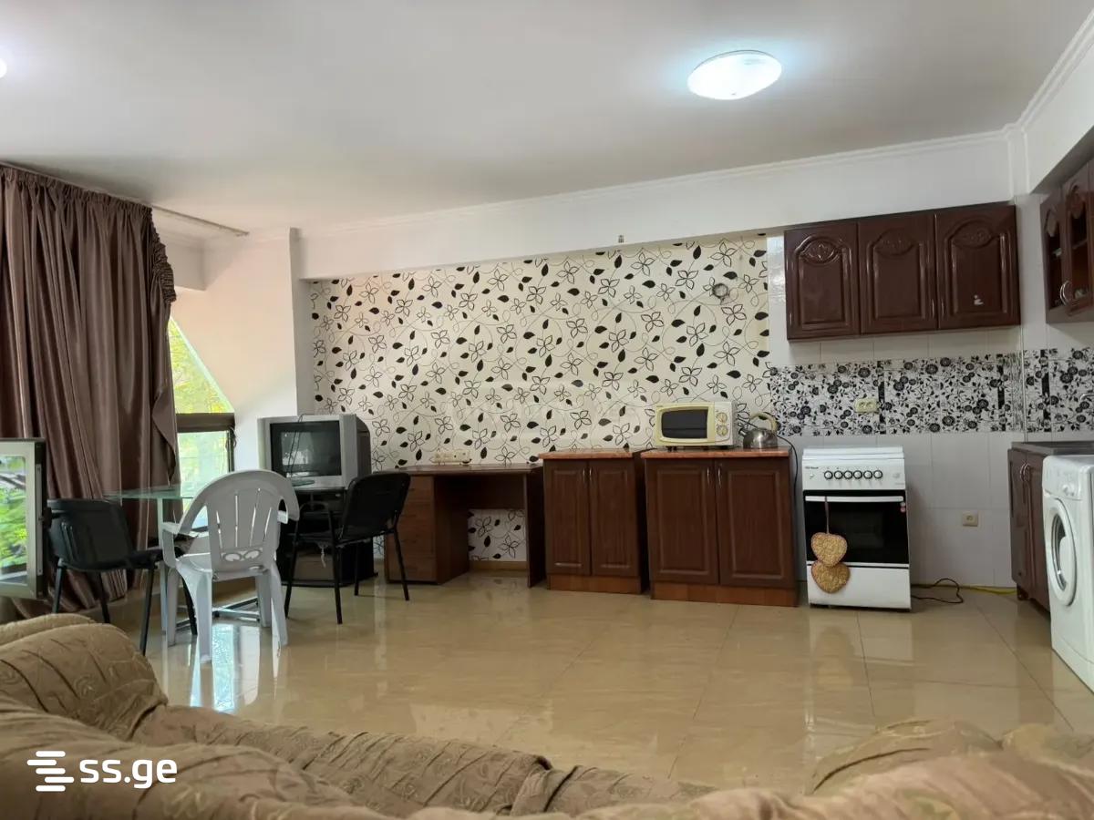 tsinandali st. - 3 rooms