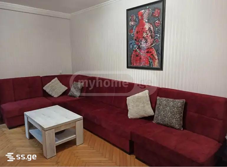 Chiladze st. - 3 rooms
