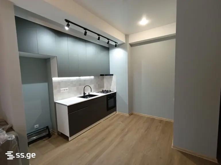 chkondideli st. - 2 rooms