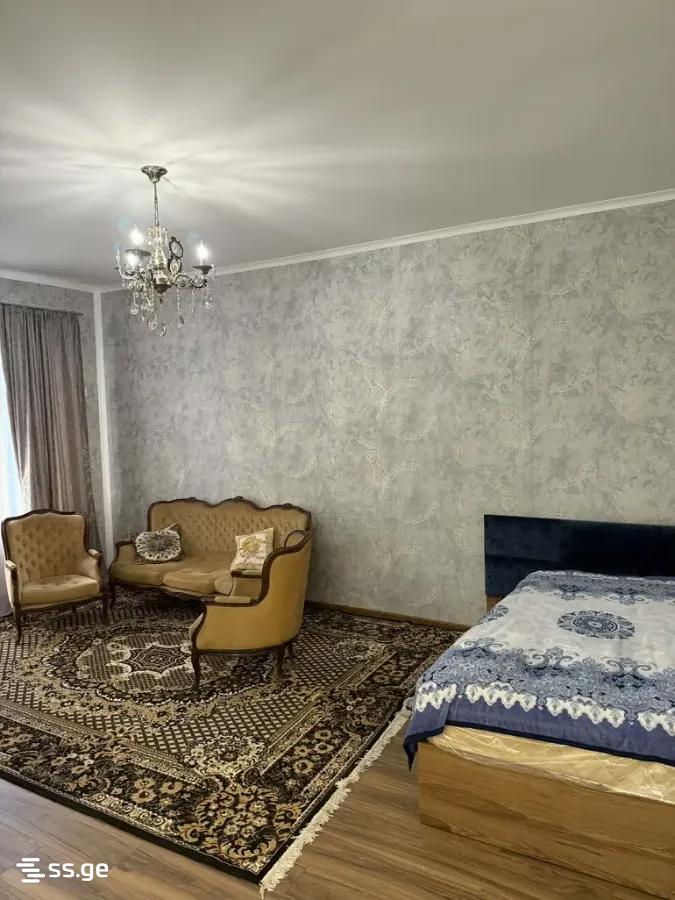 Kazbegi avenue - 2 rooms