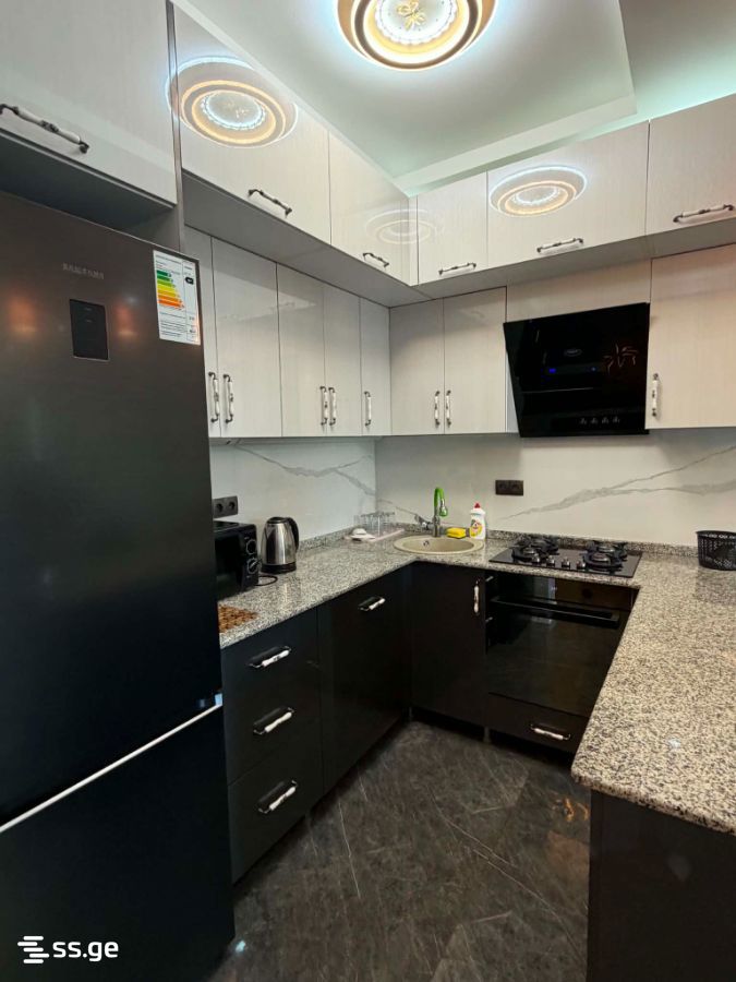 239ბ - 4 rooms