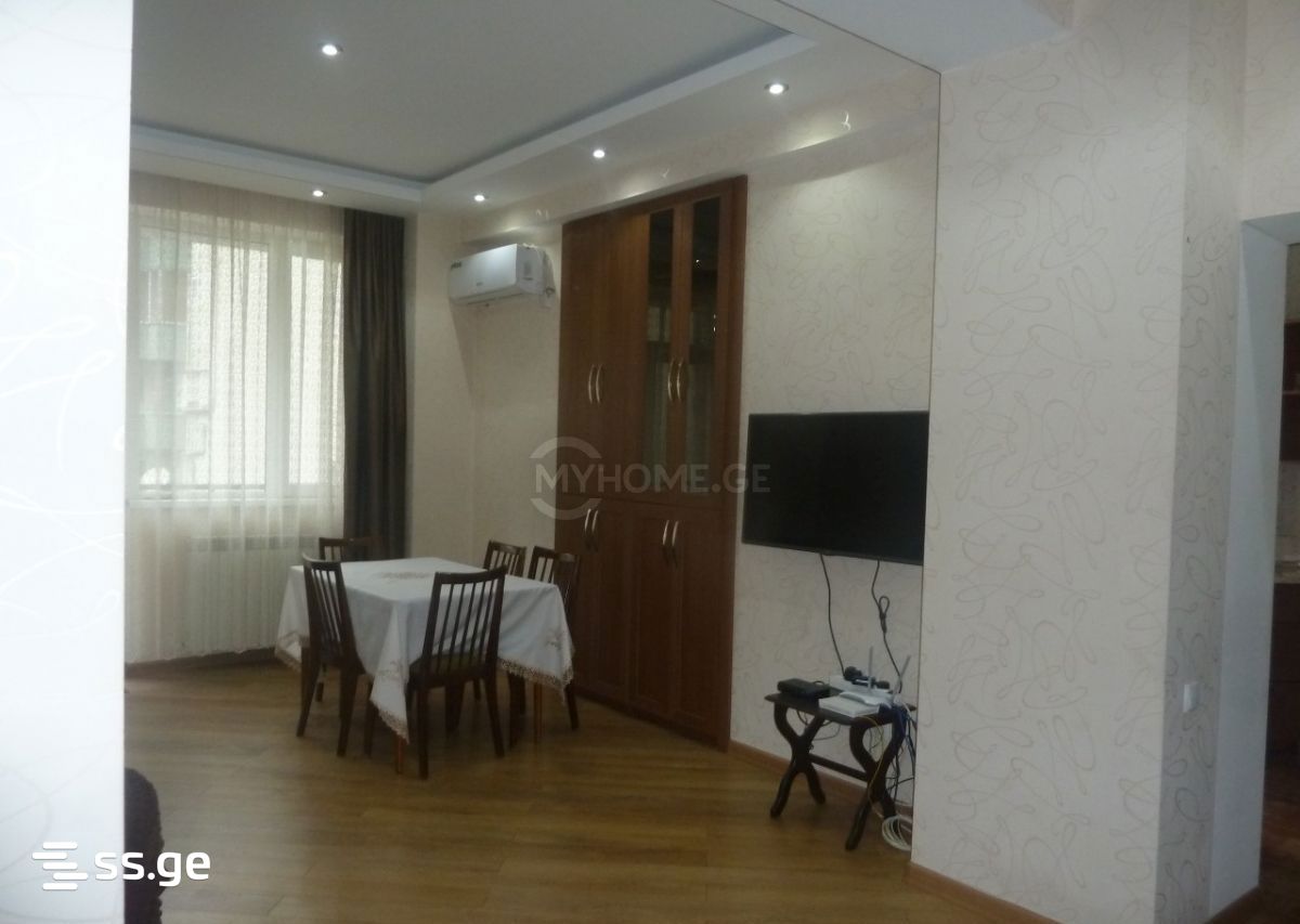 mitskevichi st. - 3 rooms