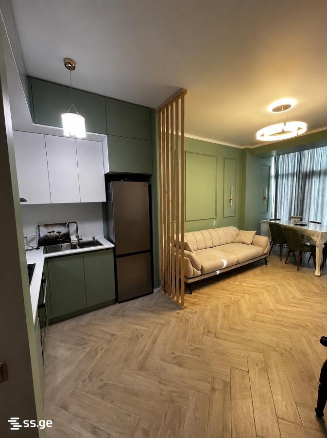 Sherif Khimshiashvili Ave 1 - 3 rooms