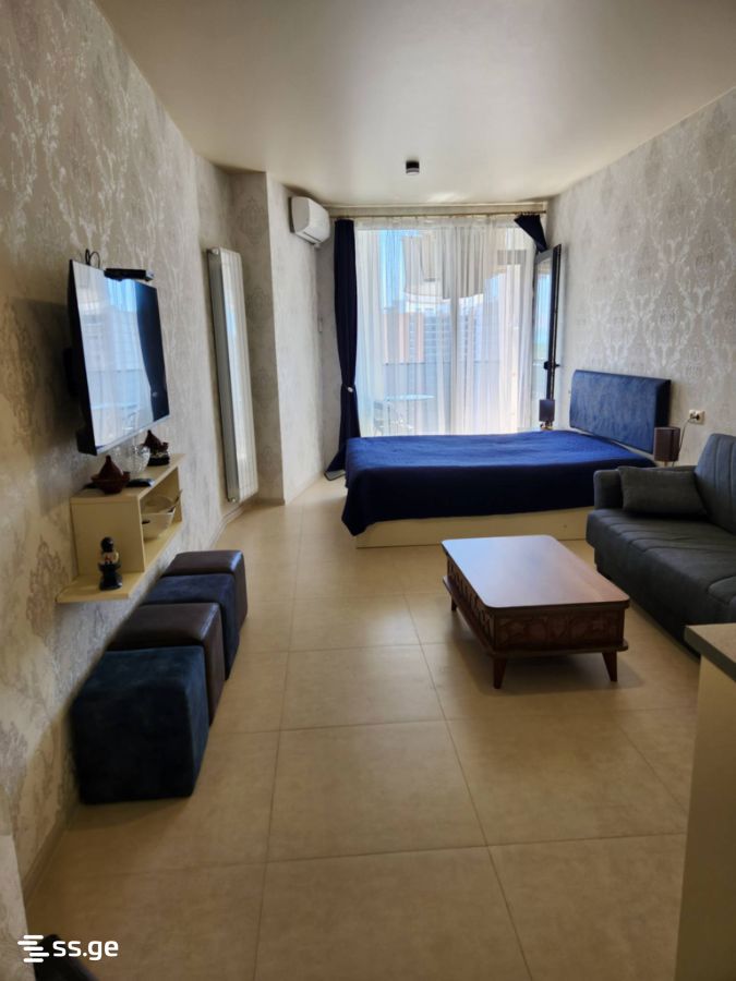 GR. Lortkipanidze st. 24 - 1 rooms
