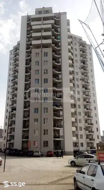 khizanishvili st. - 3 rooms