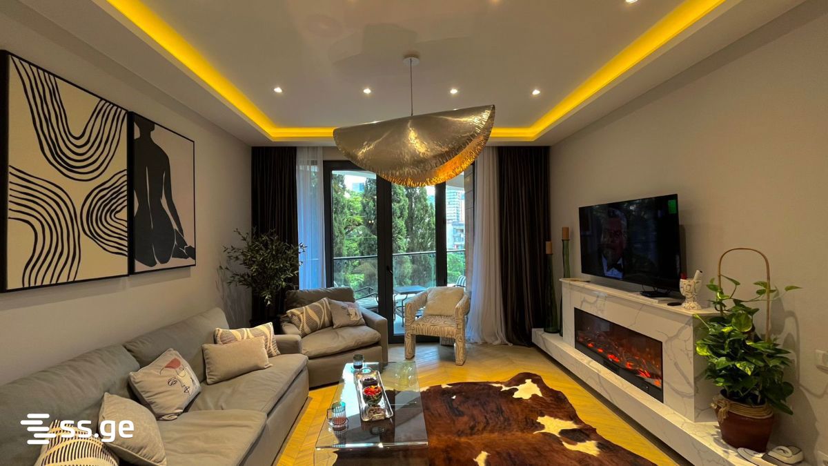 m. asatiani st. 10 - 2 rooms