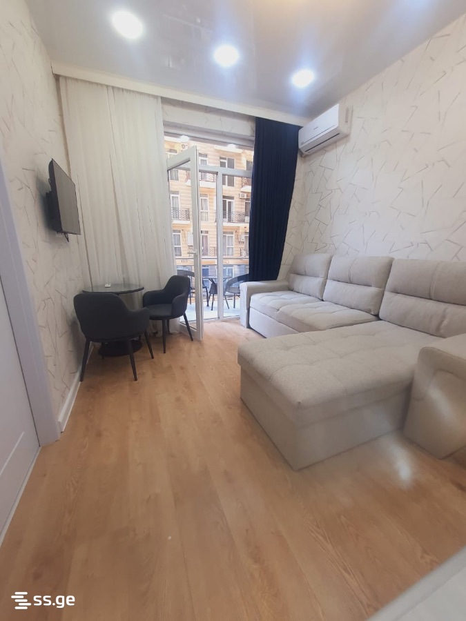 Sherif Khimshiashvili Ave 65 - 2 rooms