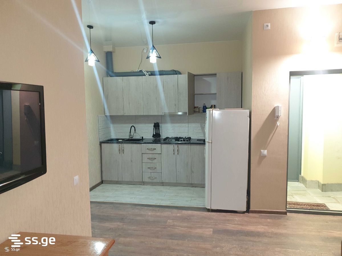 Artur Laisti st. - 2 rooms