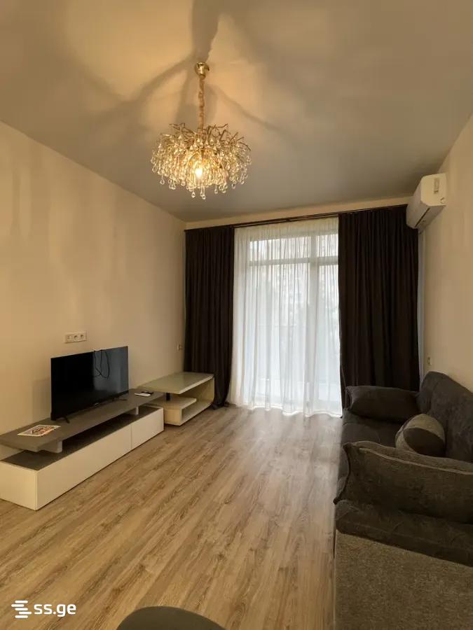 Marat Nozadze st. 0 - 2 rooms