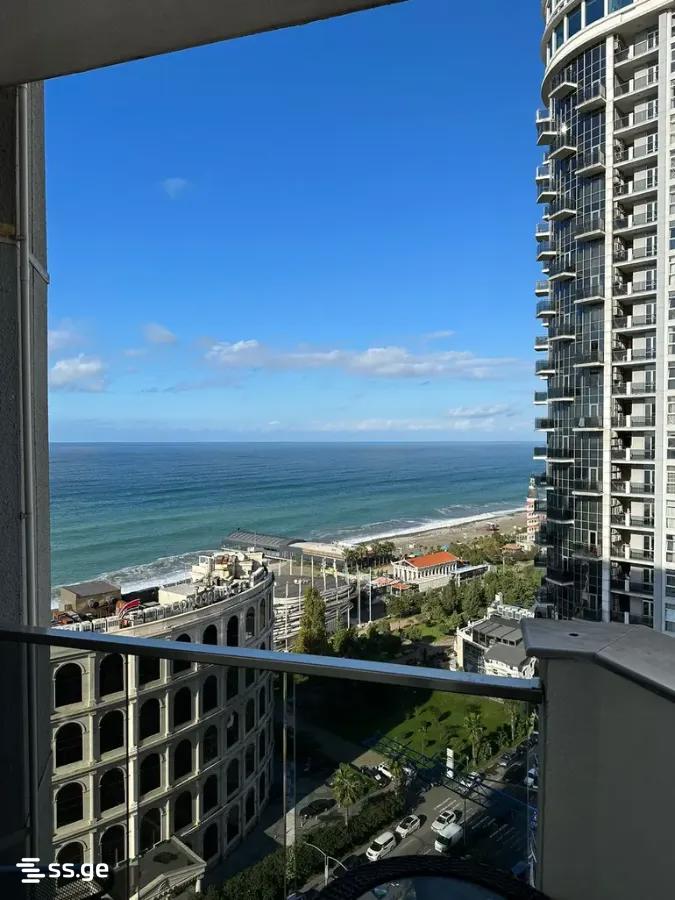 Sherif Khimshiashvili Ave 1 - 3 rooms