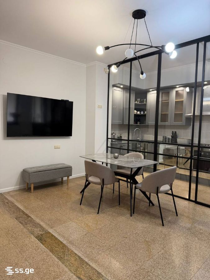 mosashvili st. 14 - 3 rooms