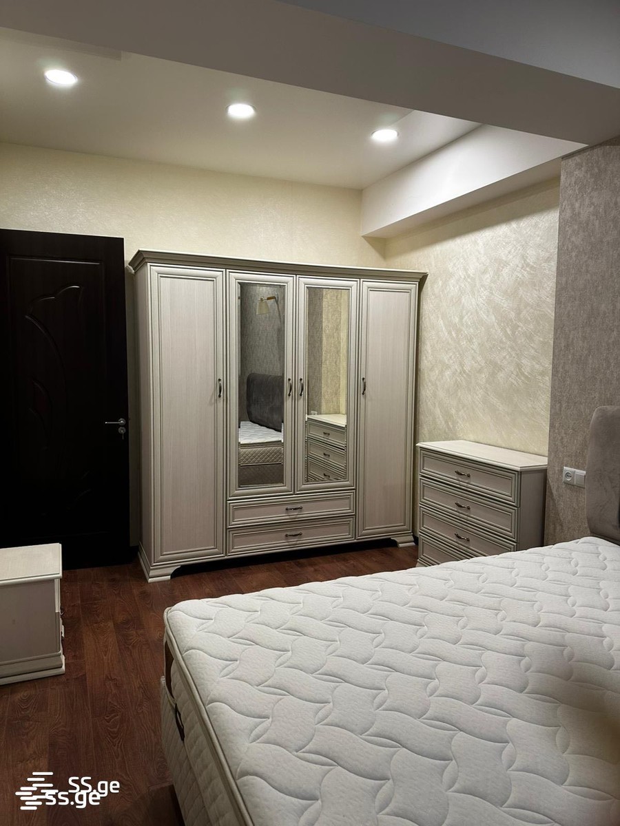 I Microdistrict - Vazisubani 4ა - 2 rooms