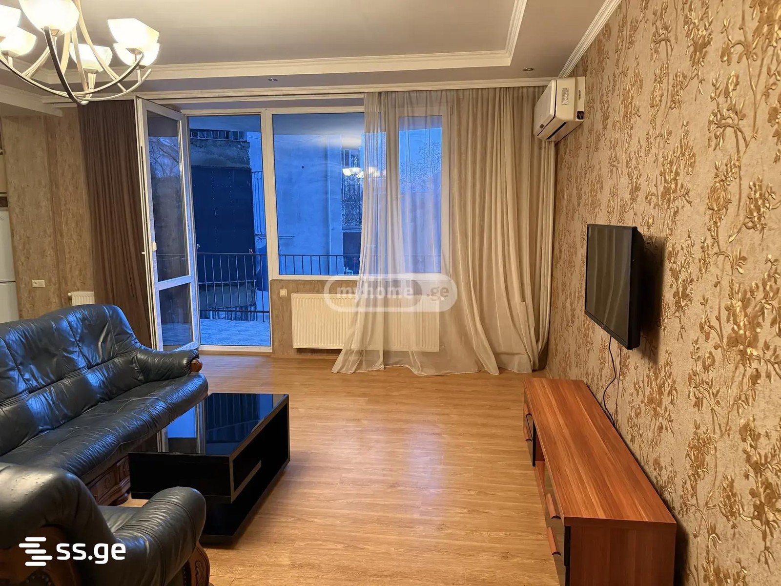 n. zhvania st. 10 - 3 rooms