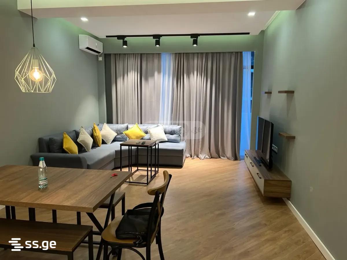 godziashvili st. - 2 rooms