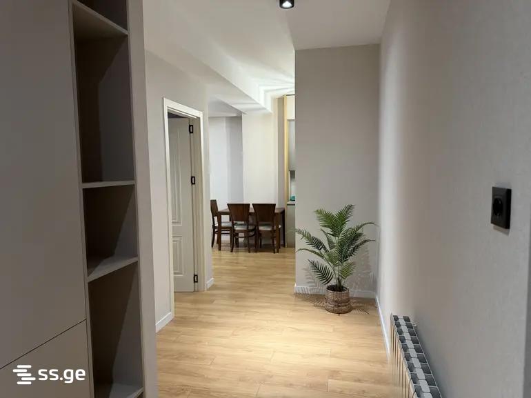 mirckhulava st. 2 - 2 rooms