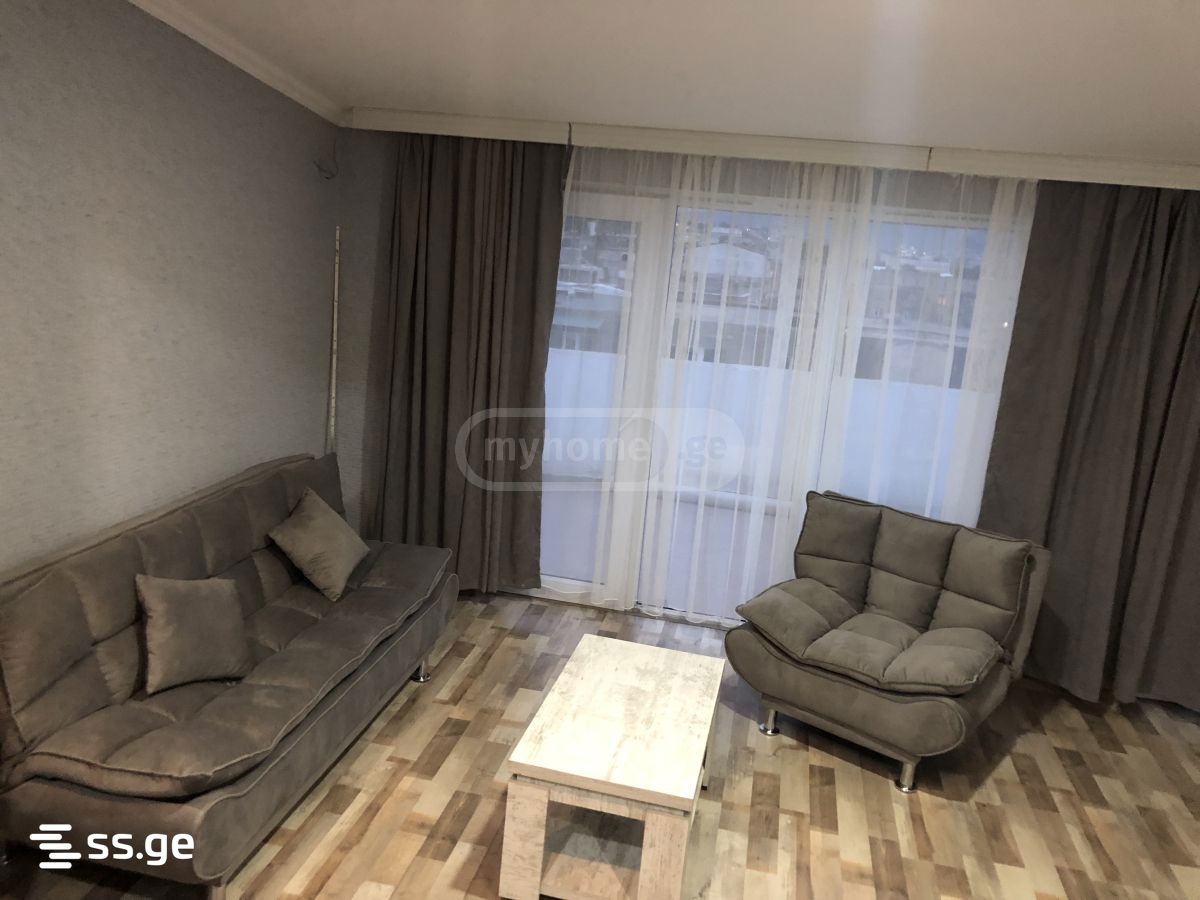 tevdore mgvdeli st. - 2 rooms