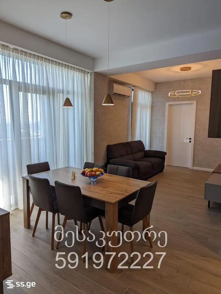 gorgasali st. 73 - 4 rooms
