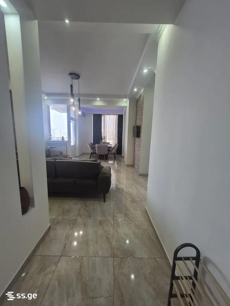 gorgasali st. 1 - 3 rooms