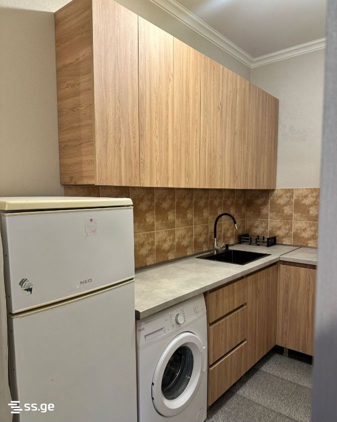 9 dzma st. - 2 rooms