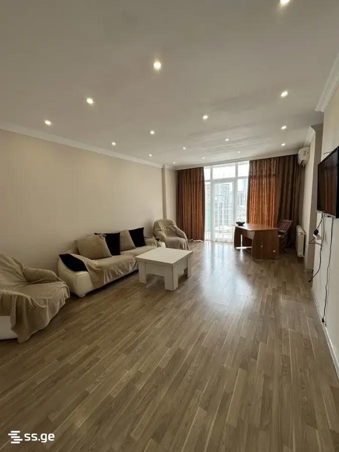 Tamarashvili st. (Saburtalo) 1 - 2 rooms