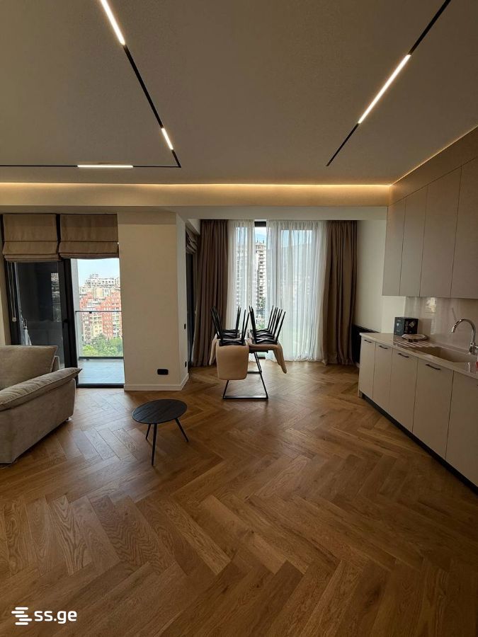 Avalishvili st. 12 - 4 rooms