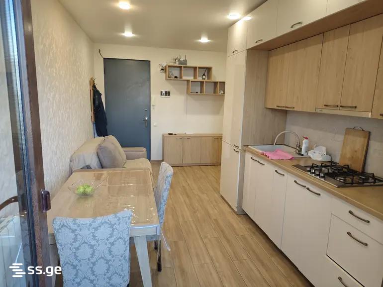 chkondideli st. 0 - 3 rooms