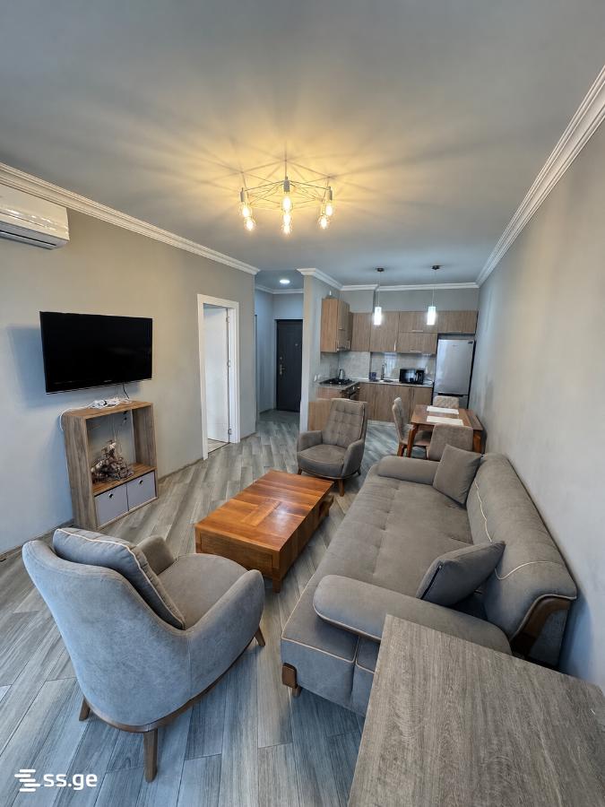 Z. Gorgiladze Street 61 - 2 rooms