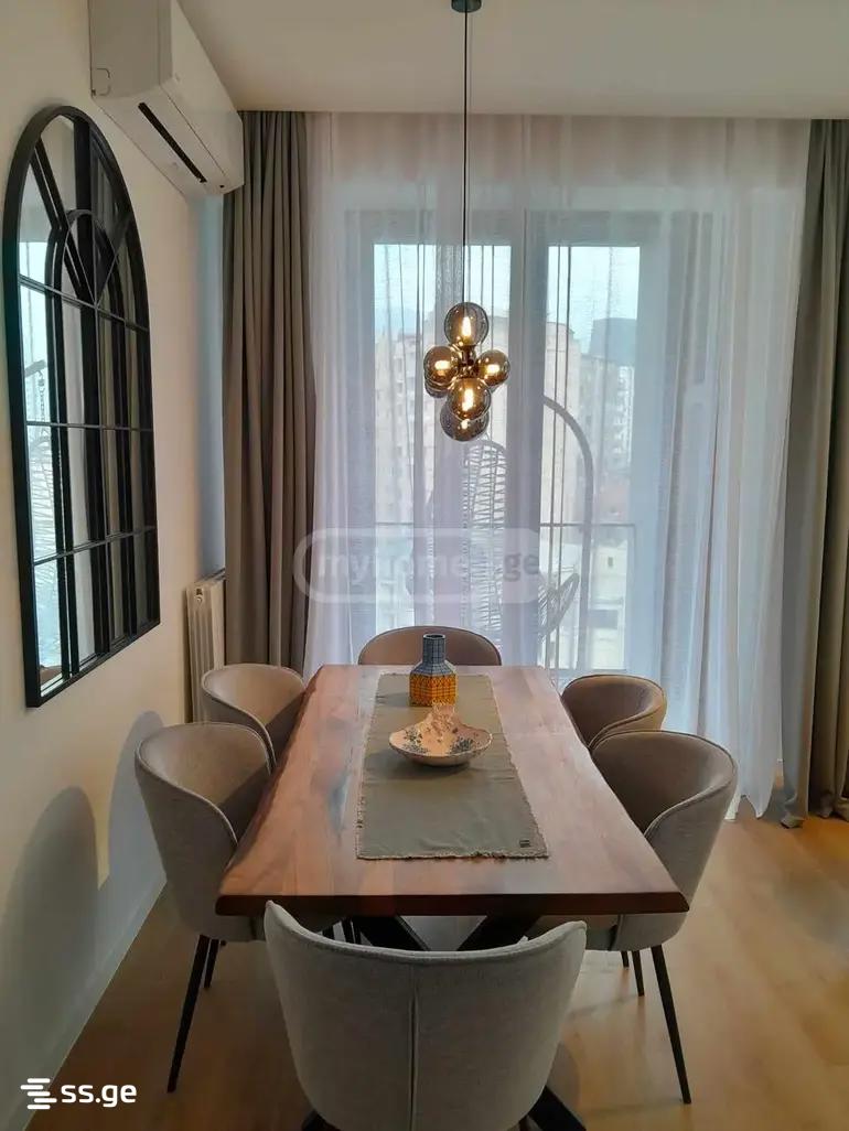 Avalishvili st. 1 - 3 rooms