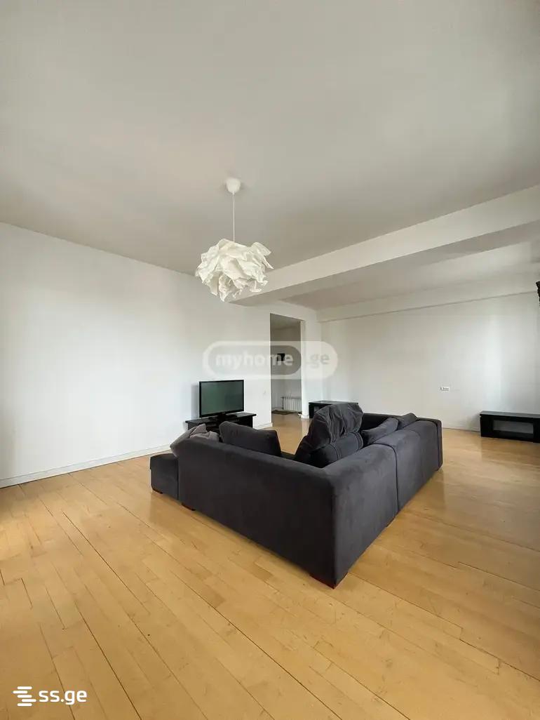 tamarashvili st. (vake) 1 - 4 rooms